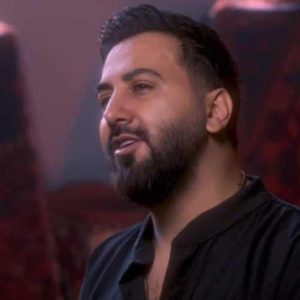 دانلود آهنگ علیرضا پوراستاد پریشانی